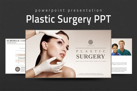 Weekend Plastic Surgery Template